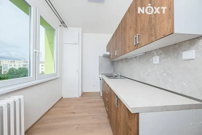 Pronájem bytu 1+1, Heřmanův Městec, V Lukách, 34 m2