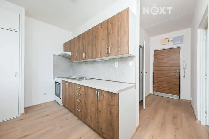 Pronájem bytu 1+1, Heřmanův Městec, V Lukách, 34 m2