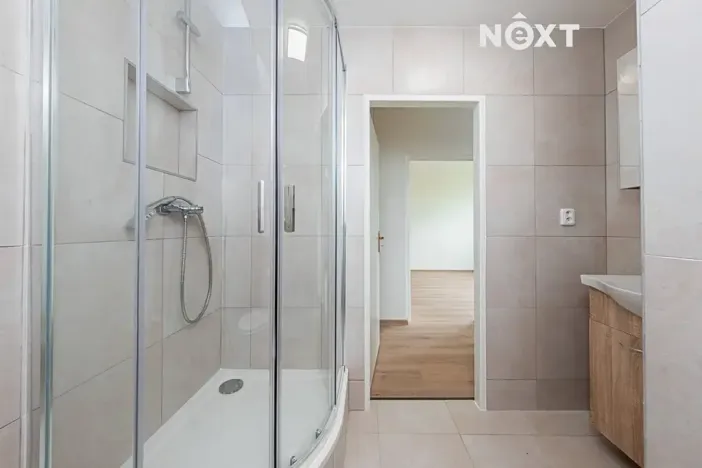Pronájem bytu 1+1, Heřmanův Městec, V Lukách, 34 m2
