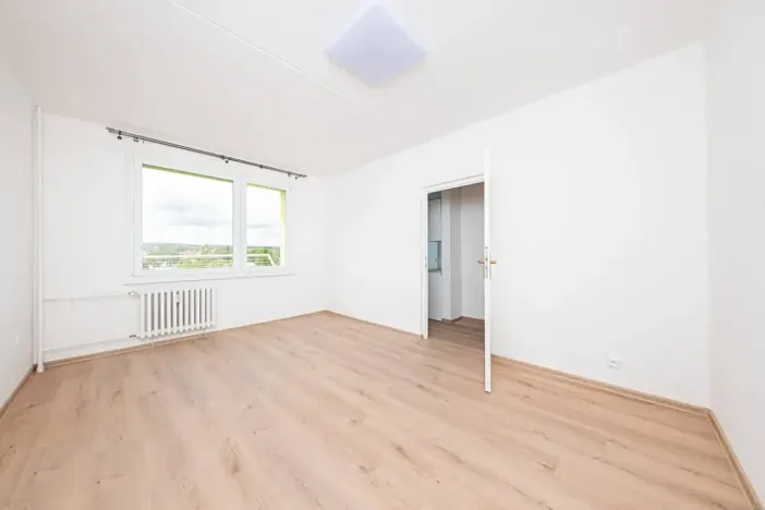 Pronájem bytu 1+1, Heřmanův Městec, V Lukách, 34 m2