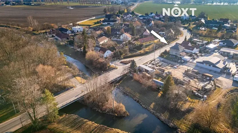Prodej činžovního domu, Moravany, 140 m2