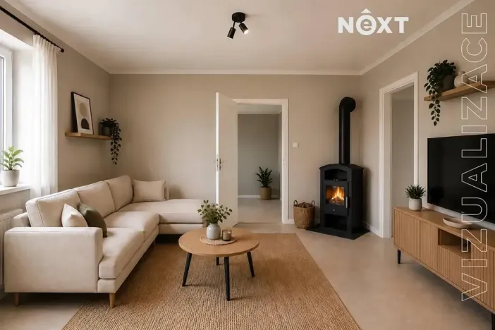 Prodej činžovního domu, Moravany, 140 m2