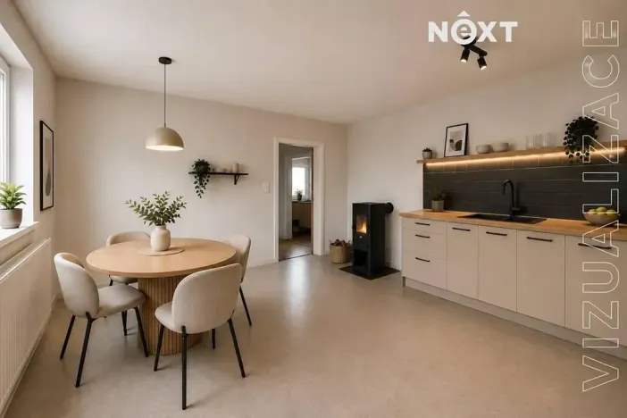 Prodej činžovního domu, Moravany, 140 m2