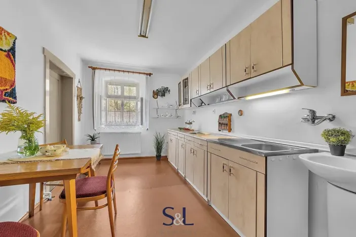 Prodej rodinného domu, Horní Libchava, 230 m2