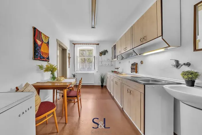 Prodej rodinného domu, Horní Libchava, 230 m2
