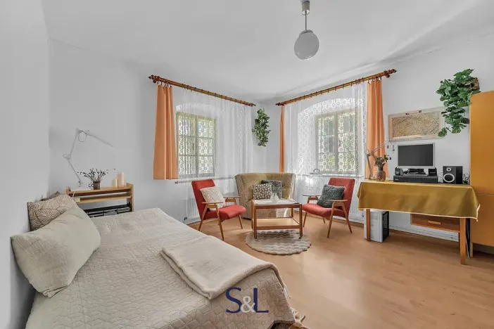 Prodej rodinného domu, Horní Libchava, 230 m2