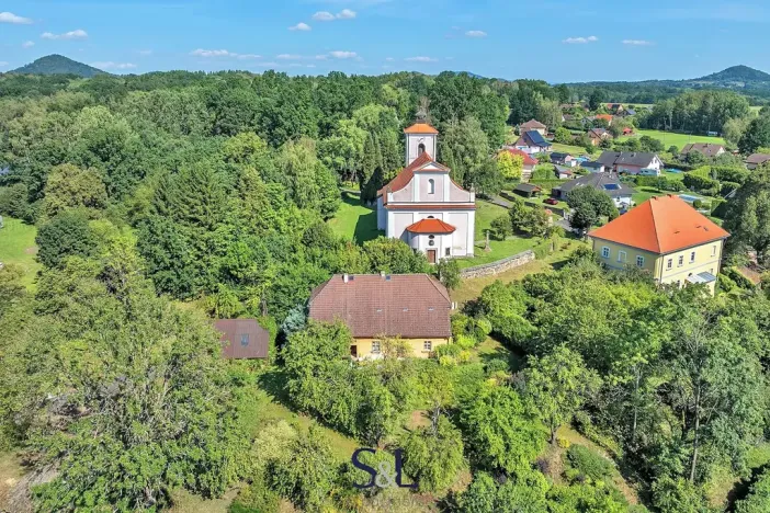 Prodej rodinného domu, Horní Libchava, 230 m2