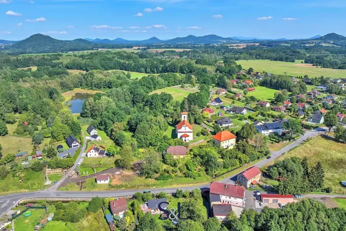 Prodej rodinného domu, Horní Libchava, 230 m2