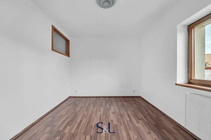 Prodej bytu 2+kk, Liberec, Šlikova, 45 m2
