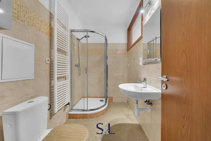 Prodej bytu 2+kk, Liberec, Šlikova, 45 m2