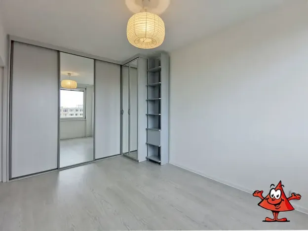 Pronájem bytu 3+kk, Praha - Střížkov, 68 m2