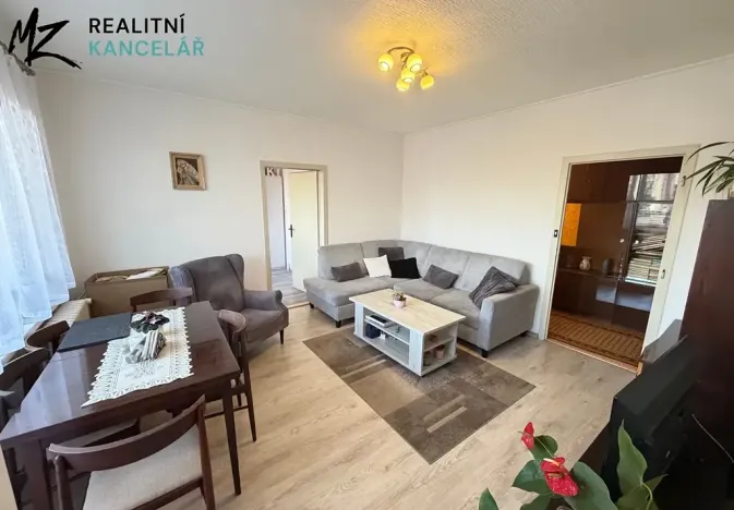 Prodej bytu 4+1, Chropyně, Nádražní, 75 m2