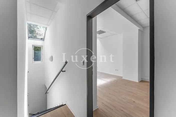 Prodej činžovního domu, Praha - Nové Město, Na bojišti, 632 m2