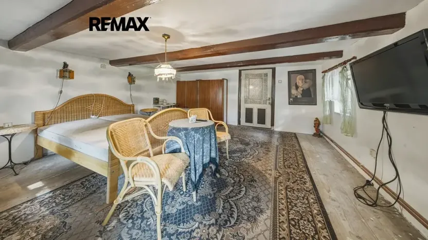 Prodej chalupy, Cvikov, 185 m2