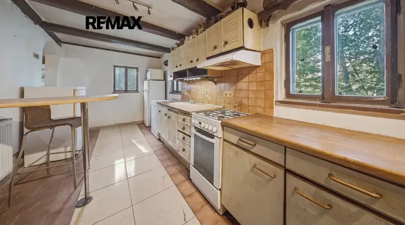 Prodej chalupy, Cvikov, 185 m2