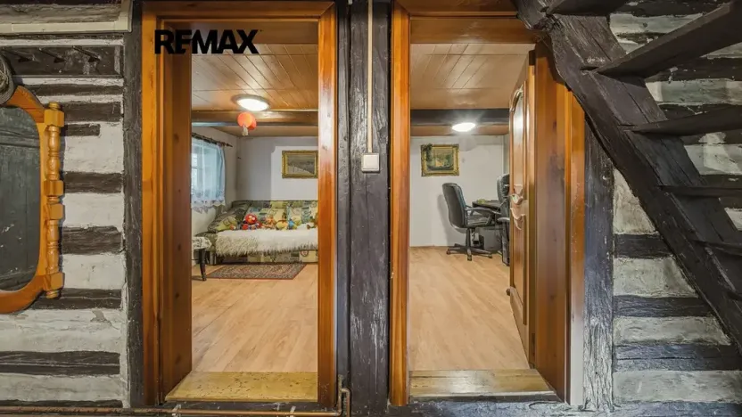 Prodej chalupy, Cvikov, 185 m2