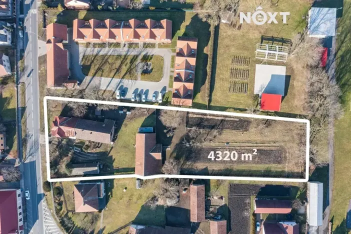 Prodej zemědělské usedlosti, Kněžice, 190 m2