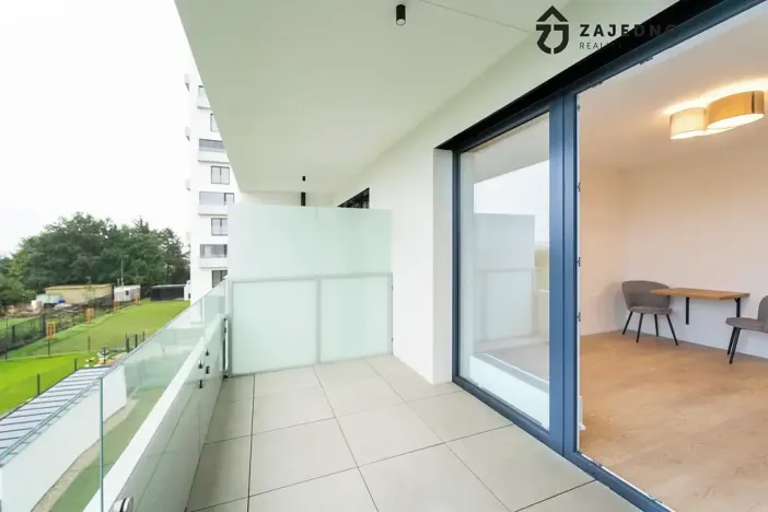 Pronájem bytu 1+kk, Brno, třída Generála Píky, 35 m2