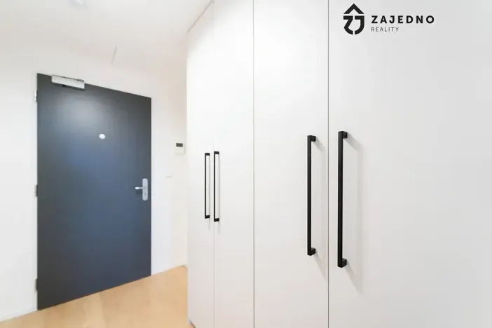 Pronájem bytu 1+kk, Brno, třída Generála Píky, 35 m2