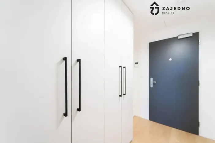 Pronájem bytu 1+kk, Brno, třída Generála Píky, 35 m2
