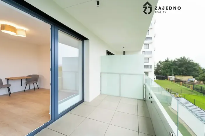 Pronájem bytu 1+kk, Brno, třída Generála Píky, 35 m2