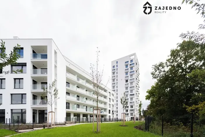 Pronájem bytu 1+kk, Brno, třída Generála Píky, 35 m2