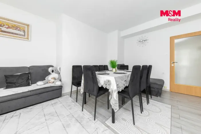 Prodej bytu 3+1, Brno - Líšeň, Bačovského, 75 m2