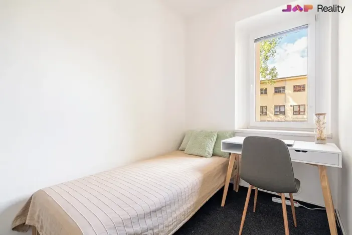 Prodej bytu 2+1, Brno, Mathonova, 46 m2