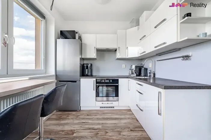 Pronájem bytu 2+kk, Modřice, K Lesu, 39 m2