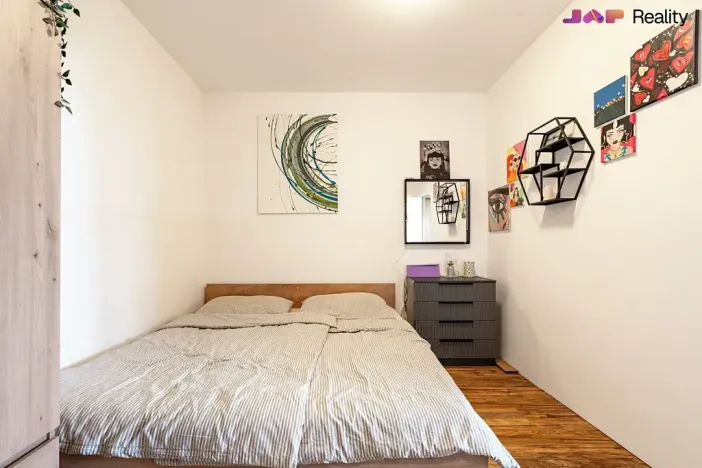 Pronájem bytu 2+kk, Modřice, K Lesu, 39 m2