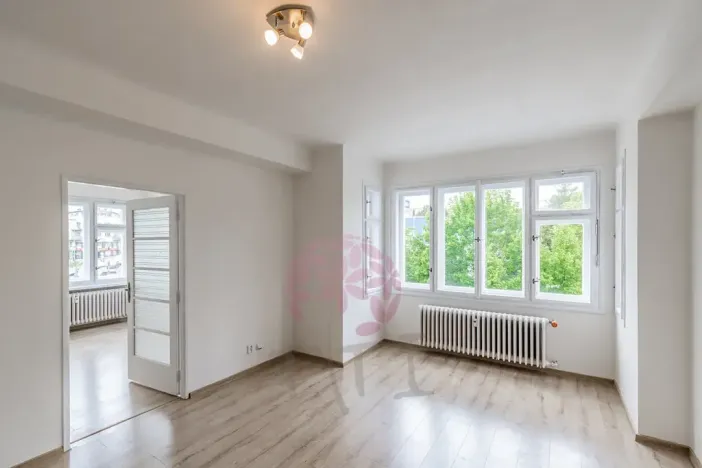 Pronájem bytu 2+1, Praha - Vršovice, Bělocerkevská, 73 m2