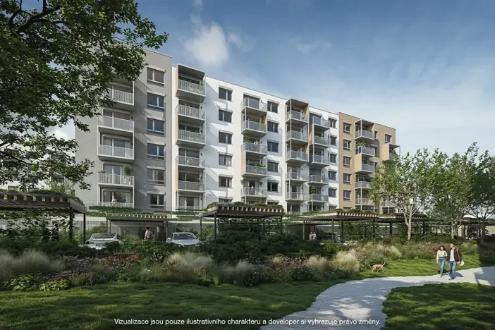 Prodej bytu 3+kk, Kladno, Unhošťská, 69 m2