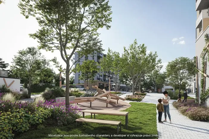 Prodej bytu 3+kk, Kladno, Unhošťská, 69 m2