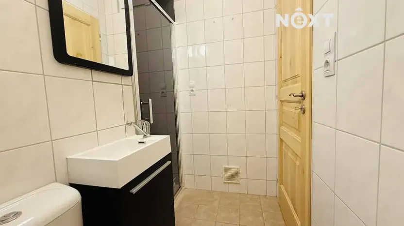 Pronájem bytu 2+kk, České Budějovice, Dobrovodská, 31 m2