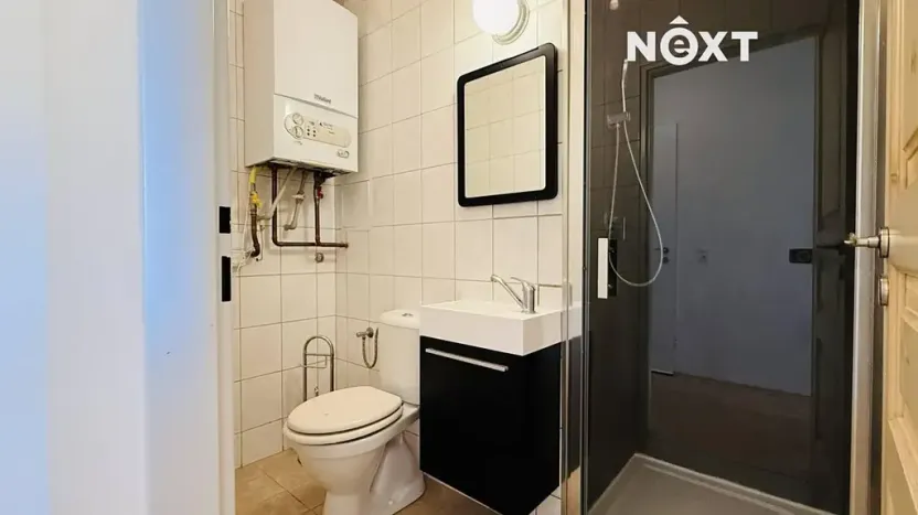 Pronájem bytu 2+kk, České Budějovice, Dobrovodská, 31 m2