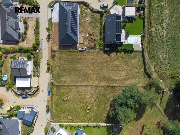 Prodej pozemku pro bydlení, Zruč-Senec, 1458 m2