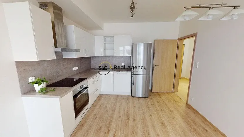 Pronájem bytu 2+kk, Praha - Dolní Měcholupy, Honzíkova, 59 m2