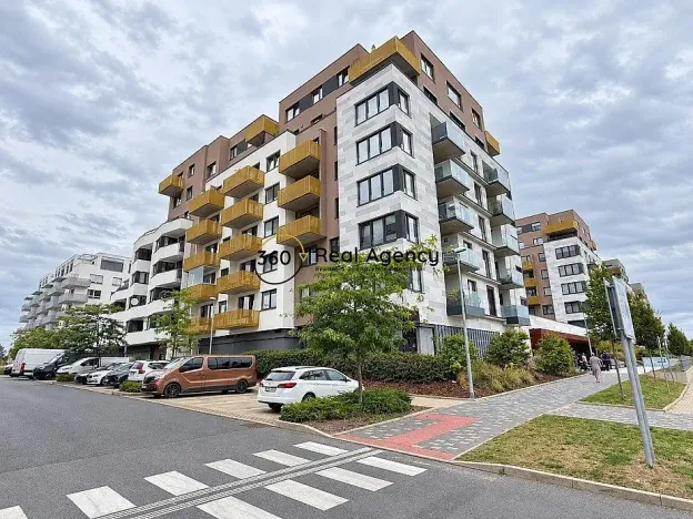 Pronájem bytu 2+kk, Praha - Dolní Měcholupy, Honzíkova, 59 m2