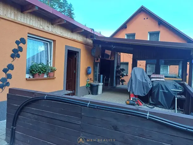 Prodej rodinného domu, Frýdlant nad Ostravicí, Lesní, 101 m2