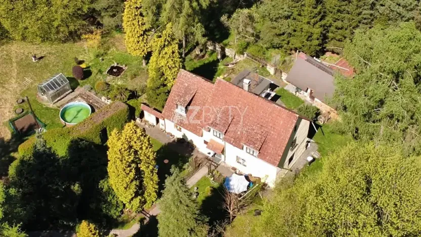 Prodej rodinného domu, Stružnice, 180 m2