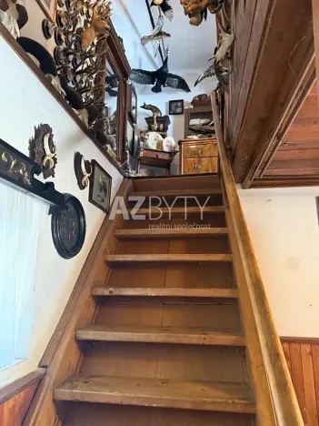 Prodej rodinného domu, Stružnice, 180 m2
