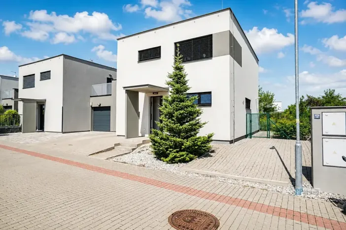 Prodej rodinného domu, Praha - Řeporyje, Ve výhledu, 146 m2
