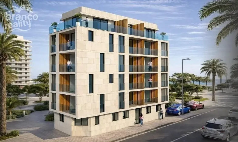 Prodej bytu 3+kk, Torrevieja, Alicante, Španělsko, 90 m2