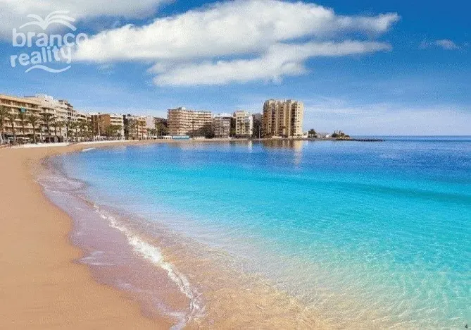 Prodej bytu 2+kk, Torrevieja, Alicante, Španělsko, 48 m2