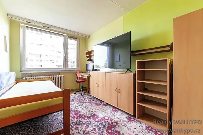 Prodej bytu 3+1, Praha - Bohnice, Ratibořská, 75 m2
