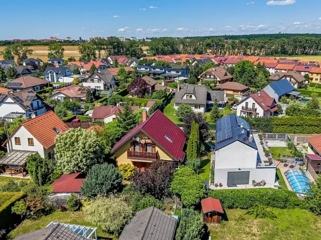 Prodej rodinného domu, Květnice, Sosnová, 170 m2