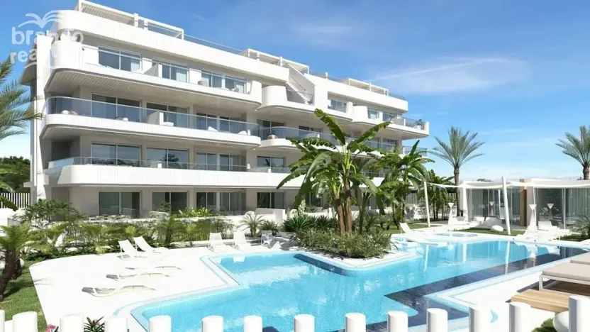 Prodej bytu 3+kk, Orihuela Costa, Alicante, Španělsko, 77 m2
