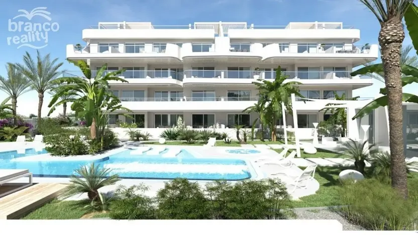 Prodej bytu 3+kk, Orihuela Costa, Alicante, Španělsko, 77 m2
