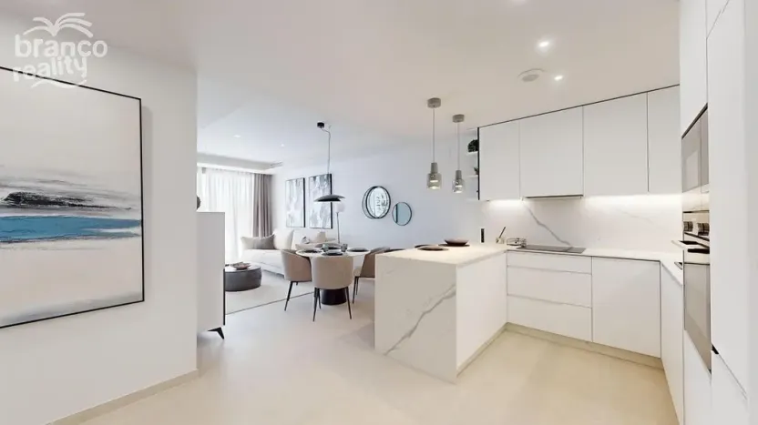 Prodej bytu 3+kk, Orihuela Costa, Alicante, Španělsko, 77 m2