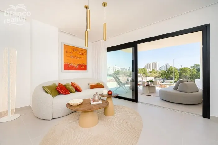 Prodej bytu 3+kk, Villajoyosa, Alicante, Španělsko, 81 m2